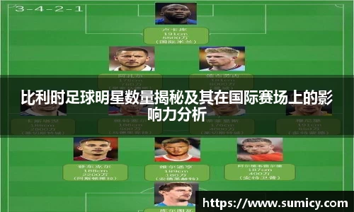 比利时足球明星数量揭秘及其在国际赛场上的影响力分析